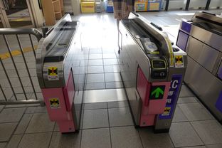 和泉中央 (2021/12/25)