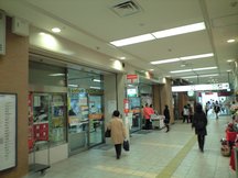 仙台駅内 (81025)