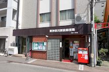 東神奈川駅前 (02048)
